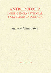 ANTROPOFOBIA - 9788419633842